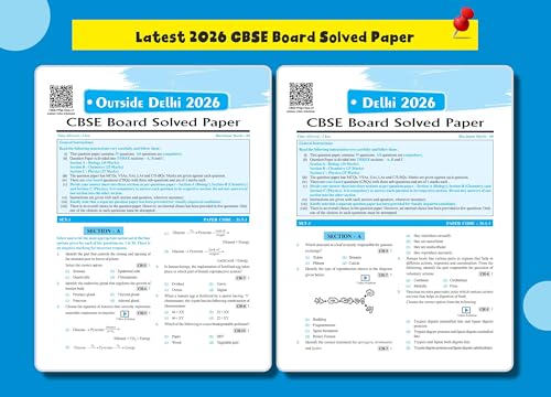 Image of Disha Combo (4 Books) Score 100 Science, Mathematics (Std), Social Science, English Lang. & Lit. CBSE Class 10 - 10 Year-wise Solved Papers (2017 - 2026) with FREE Mobile Stand 6th Edn | 2027 Exam
