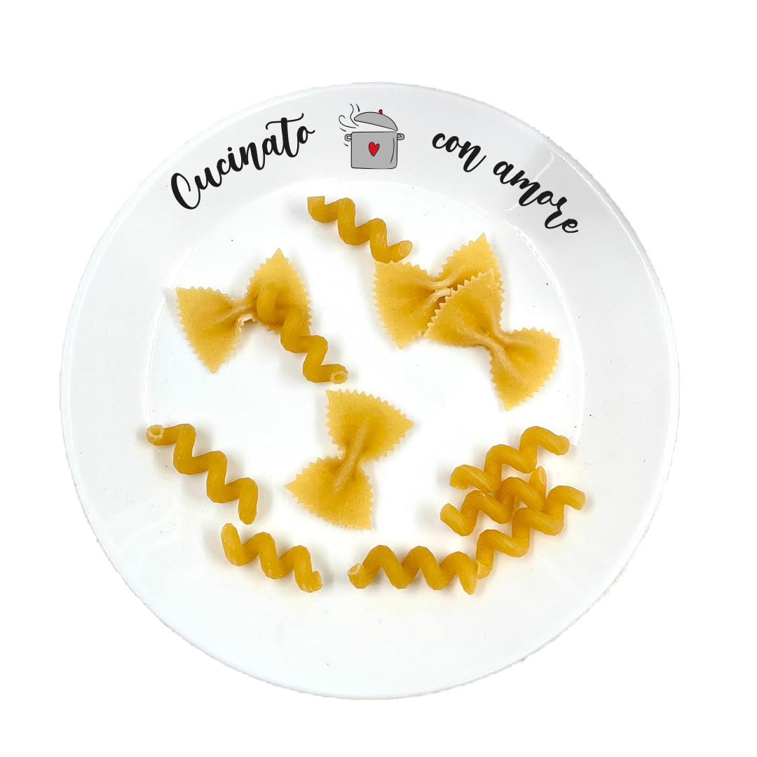 Piatto Vetro Temperato Personalizzato - Idea Regalo Per Coppie, Matrimoni, San Valentino - Foto 10