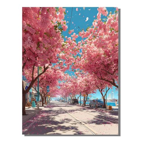 G i yCgoCio[ Xg[gr[ DIY Paint by Numbers LbghG h G fW^G (t[t) uVƃANG̋ l̂߂̃NGCeBuȎ z[  ItBX Mtg 