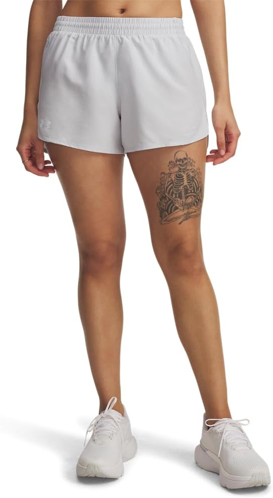 Under Armour Womens Mileage Shorts