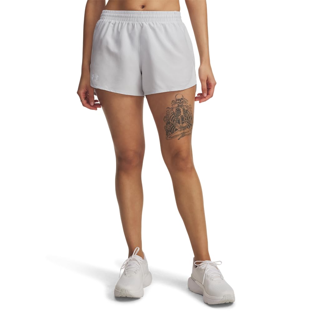 Under Armour Womens Mileage Shorts