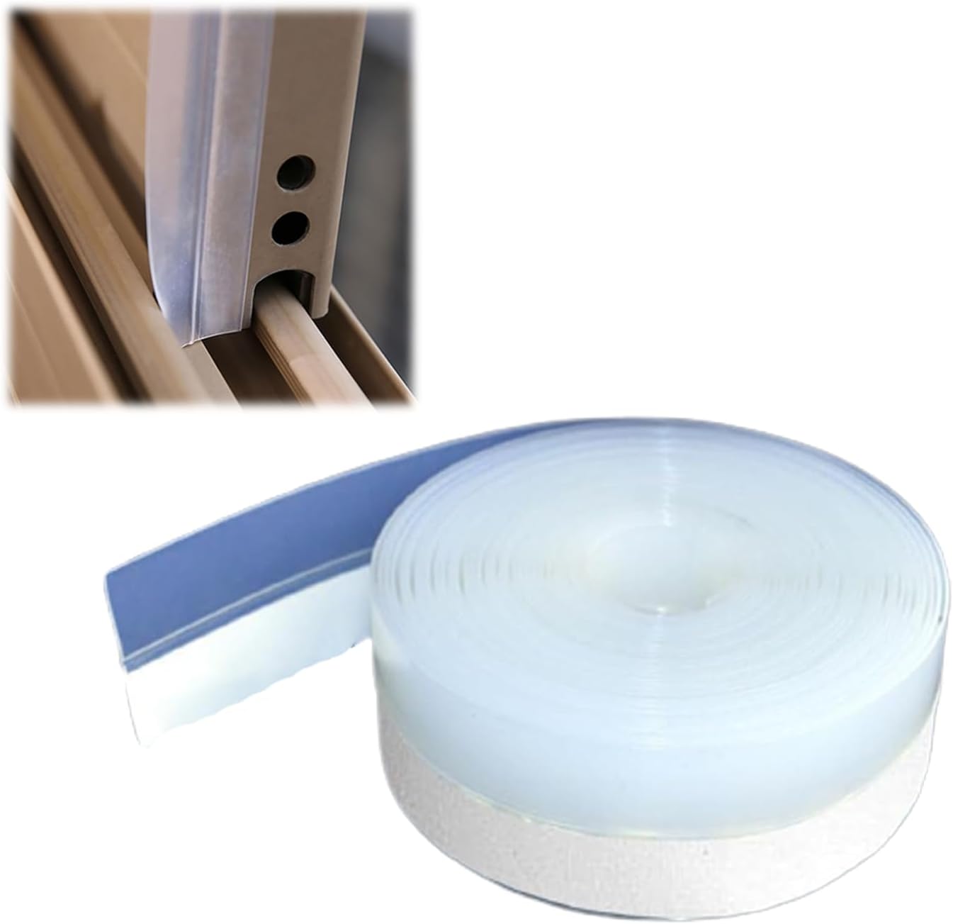 Krazle Weather Stripping Door Seal Strip, Krazy Weather Strip, Krazy