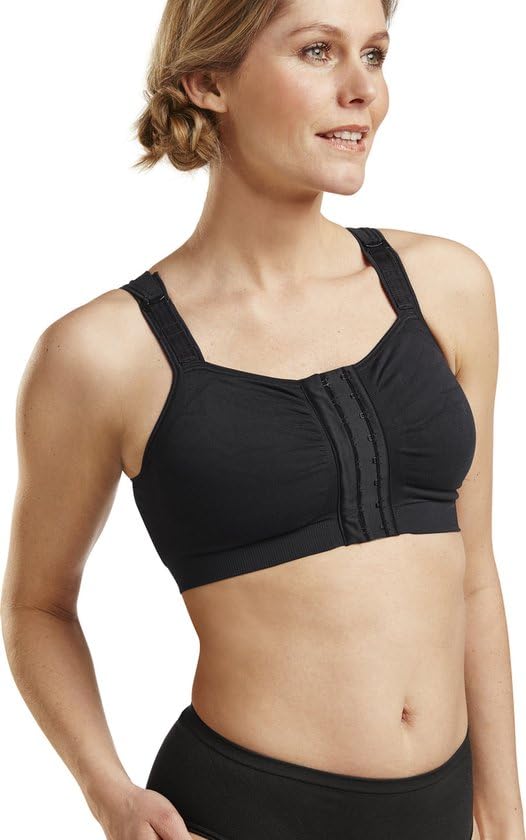 Soutien-gorge postopératoire Bonnie CareFix pour un quotidien confortable après la chirurgie