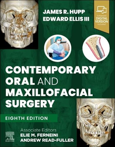 Contemporary Oral and Maxillofacial Surgery