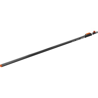 GARDENA 3720-20 Combination System, Pattern, Telescopic Type, 63.0 - 114.2 inches 160 - 290 cm