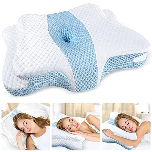 10 Best Pillow For Neck Pain Side Sleeper That You Can Buy in 2022 BNB