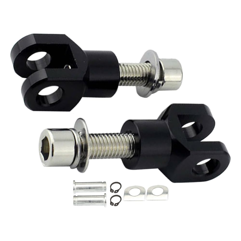 Pedana poggiapiedi supporto supporto clevis,Passeggero Pedane Supporto Supporto Kit Clevis