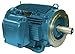 WEG 00536ET3E184TC-W22 W22 NEMA Premium Efficiency Ball Bearing Severe Duty and General Purpose Electric Motor, 5 HP, 3-Phase, 3500 rpm, 208-230/460 V, 60 Hz, Frame 182/4TC