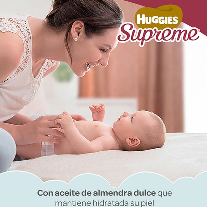 La mejor comparación de Pañales huggies supreme etapa 5 al mejor precio. 26 Imagen adicional