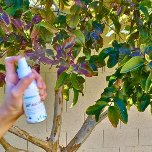 Mambino Organics MU-718B-YGUM Anti-Bug Spray Deet-Free thumb #4
