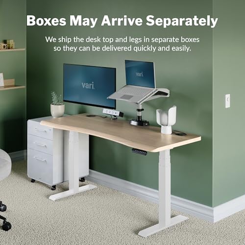 L shaped executive office desk
