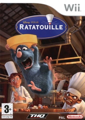  Ratatouille