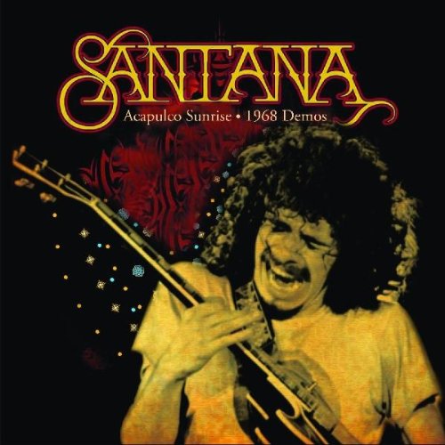 Album Art for Acapulco Sunrise: 1968 Demos by Santana