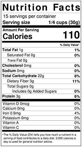 Big Green Organic Food- Organic Sorghum Flour, Gluten-Free, Kosher, Artisan Baking (1) #TOP2