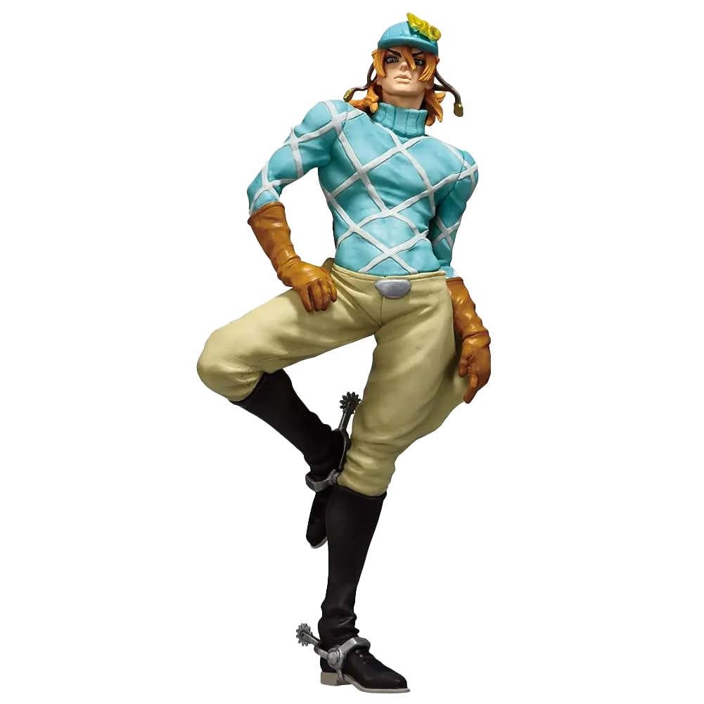 Diego Brando Figurine JJBA debout en PVC 25 cm