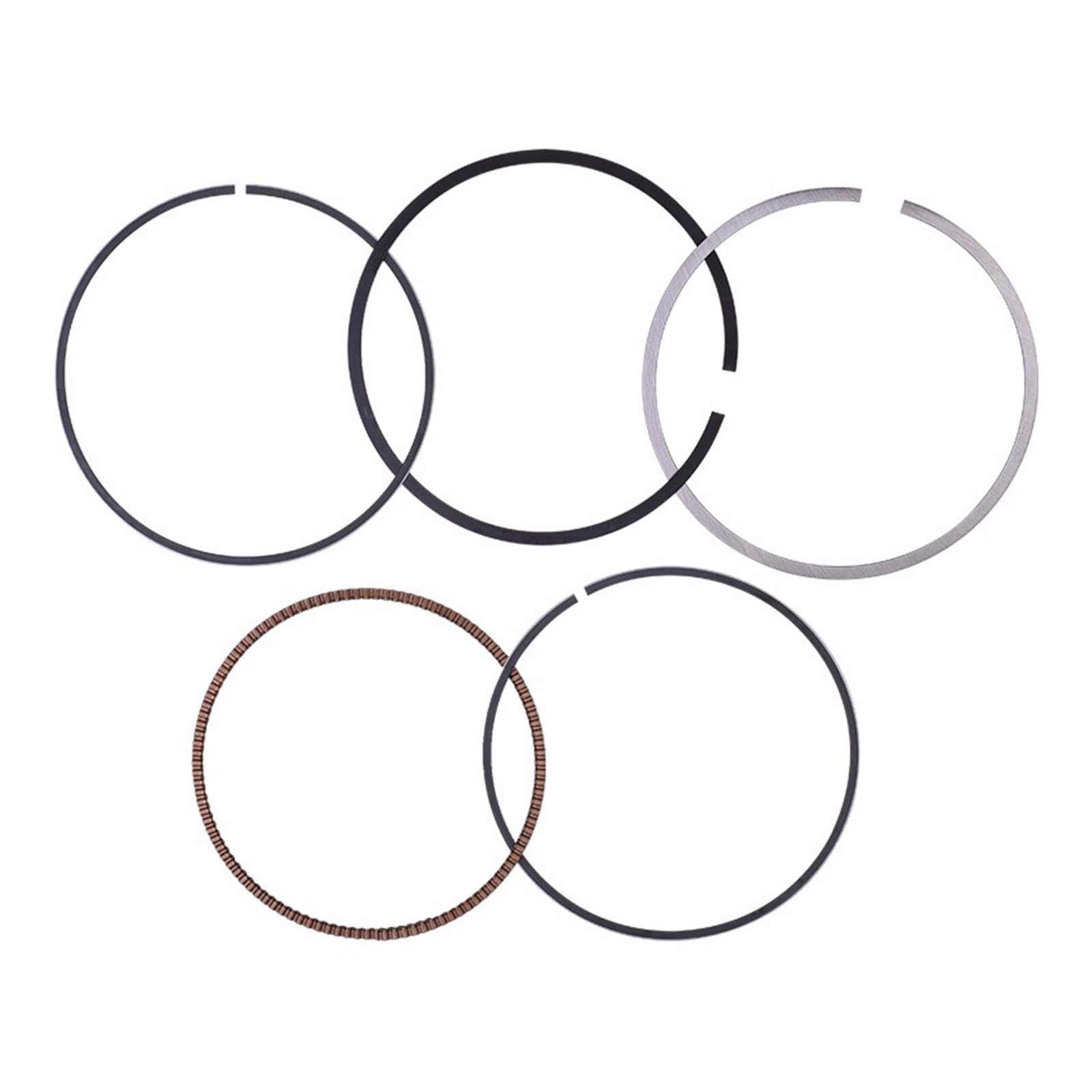 Fasce elastiche for pistone moto STD da 74 mm for CBR929 CBR 929
