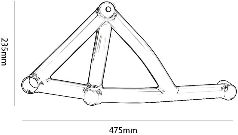 Engine Guard Crash Bar Bumper Engine Crash Bar for MT09 for FZ09 2013-2020 Motorcycle Accessories Stunt Cage Guard Bumpers Protection Device Bumper Engine Guard Crash Bars