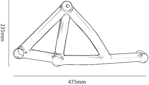 Miniatura 9 de Barra de choque de motocicleta de Estados Unidos para Yamaha MT-09 FZ-09 MT09 FZ09 XSR900 Tracer 900 MT FZ 09 2014 2015 2016 barras de carretera de