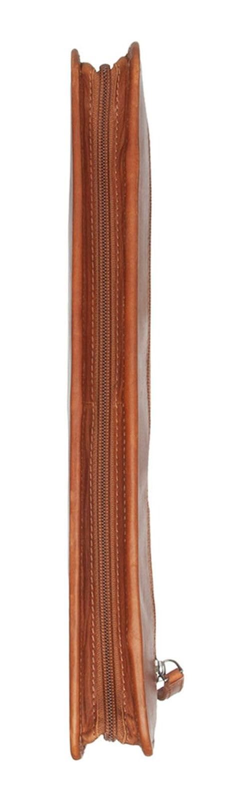 The Chesterfield Brand Aktenmappe Moreton Document Case Cognac braun