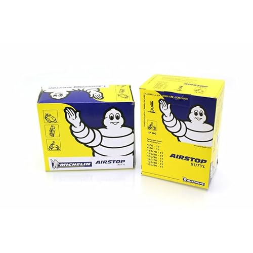 Schlauch Michelin Street (21 MF Ventil TR4) 120/70-21