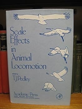 Hardcover Scale Effects in Animal Locomotion Book