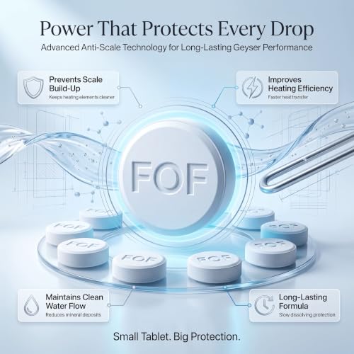 Image of Reusable Water Filter, 304 SS Sediment Filter for Water Heater, Washing Machine, Dishwasher & Shower Faucet | Screen Filter with Leak-Proof Gasket | G 1 /2'' Thread (Anti-Scale Cartidge)