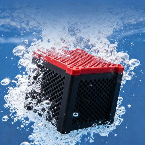 Image of Cubic Water Trough Filter2.0, Activated Carbon Purifier for Fish Tanks, Ponds, Livestock Tanks, Aquarium