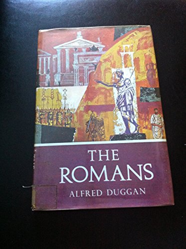 The Romans B0000CMJOR Book Cover