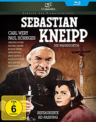 Sebastian Kneipp - Der Wasserdoktor (Filmjuwelen)