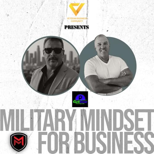 『S02E25 | Geofencing - how to use intelligence techniques to create targeted ads. Insights from former US Navy spook - Chris Seminatore』のカバーアート