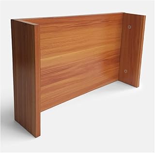 Stojak drukarki Stojak Stojak Riser Drewniana Półka Desktopowa Dla komputera Laptop PC Laptop Printer Keyboard Storage & Multi Media Ekran Drukarka Laptopa (Color : B)