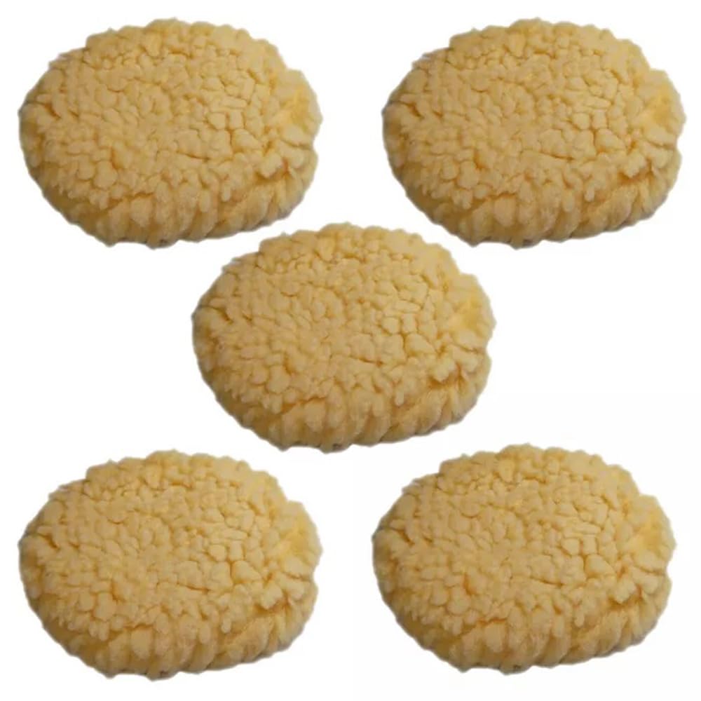 YOKAMU 5 Pack Replacement 900593001 Polishing Bonnet for Craftsman Power Tool