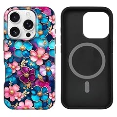 Vibrant Defined Blossoms