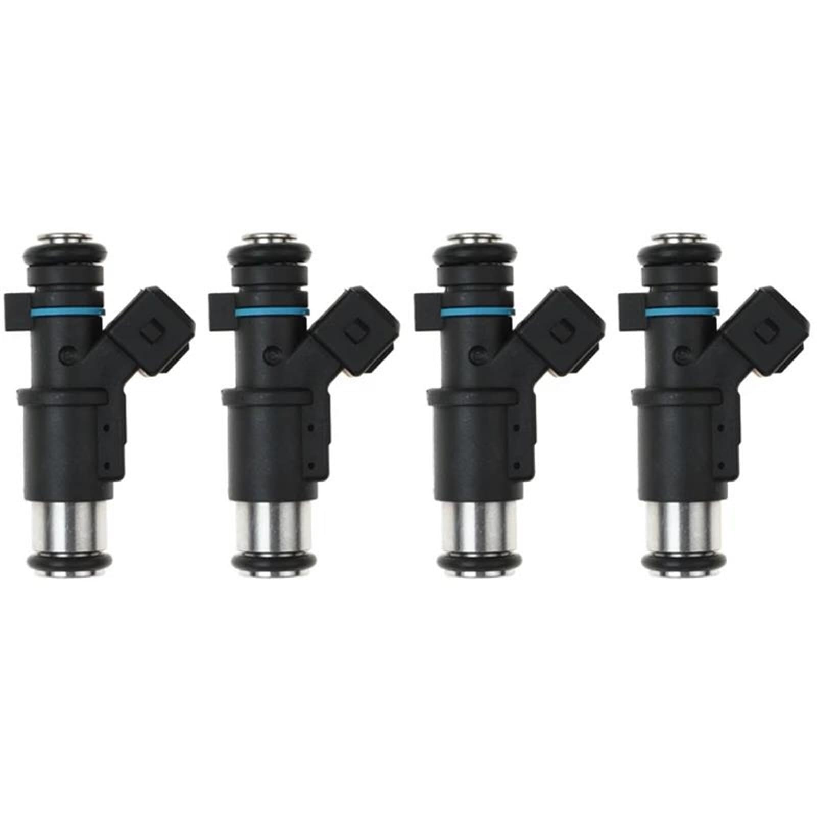 Qdouimoo 1 Set Diesel Injector Petrol Fuel Injector For Peugeot For 106 206 306 For Partner 0280156357 1984E0 01F002a 348001