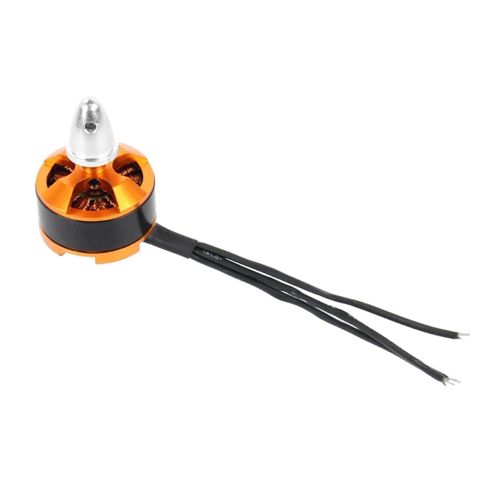 Motore Brushless 1806 2400KV CW CCW per Drone FPV 250 Mini Quadcopter | Leggero 16g, potente 70W, silenzioso e fluido per gare FPV e volo indoor.(CCW 1806 2400KV)