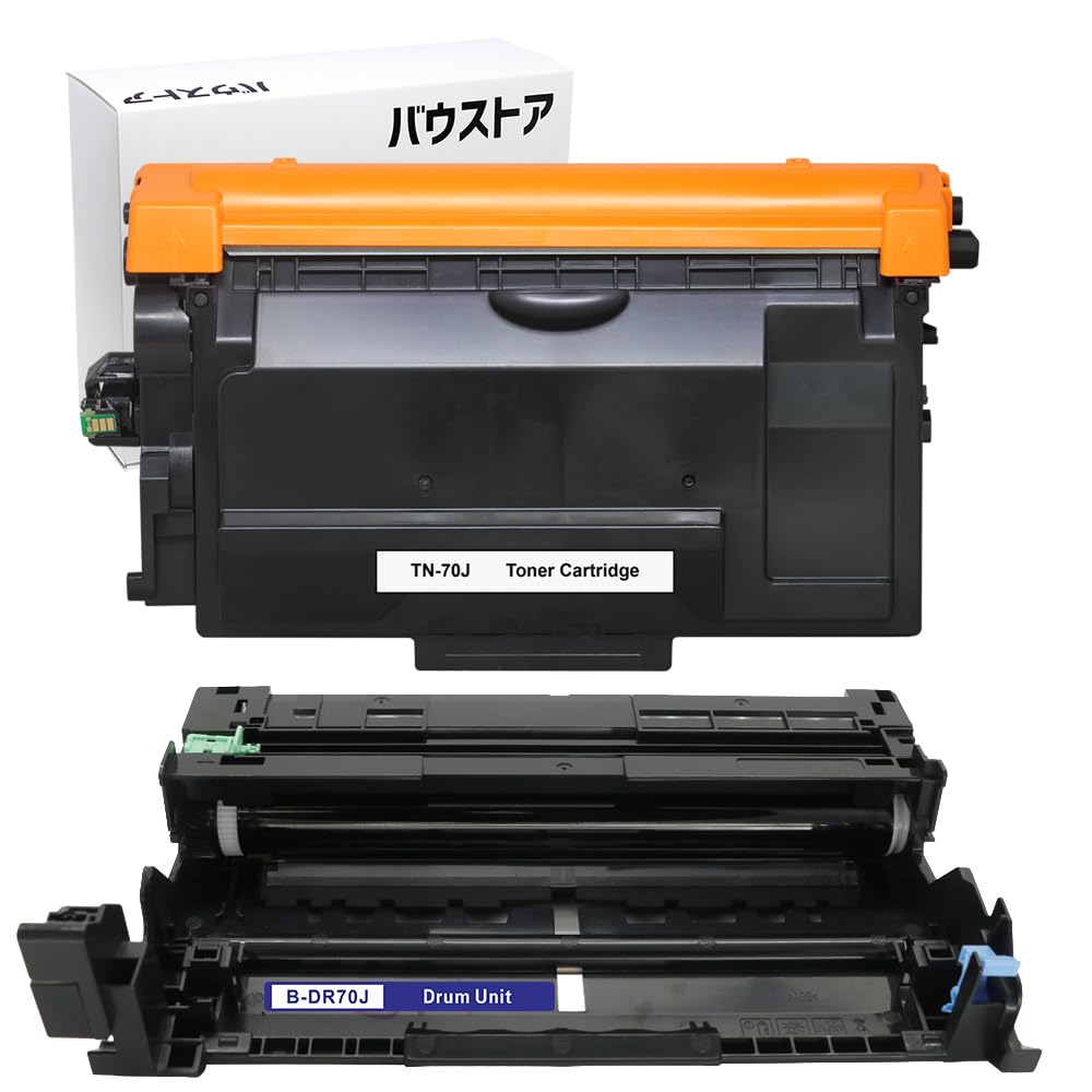 Amazon.co.jp: バウストア Brother TN70J 残量表示対応 互換トナー