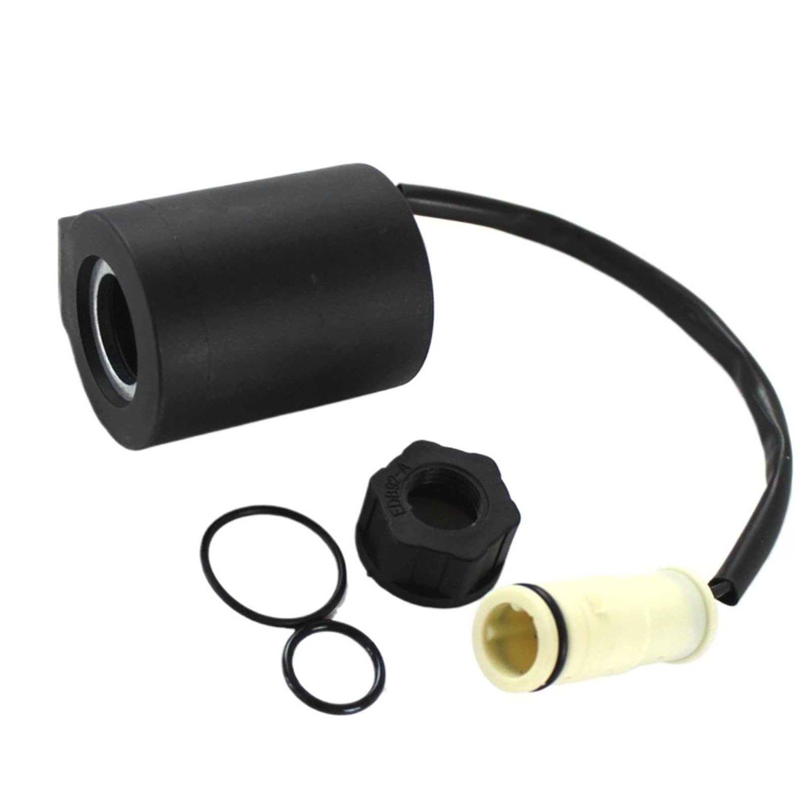 Bobine électrovanne 24V pour réparer le système hydraulique EC290B
