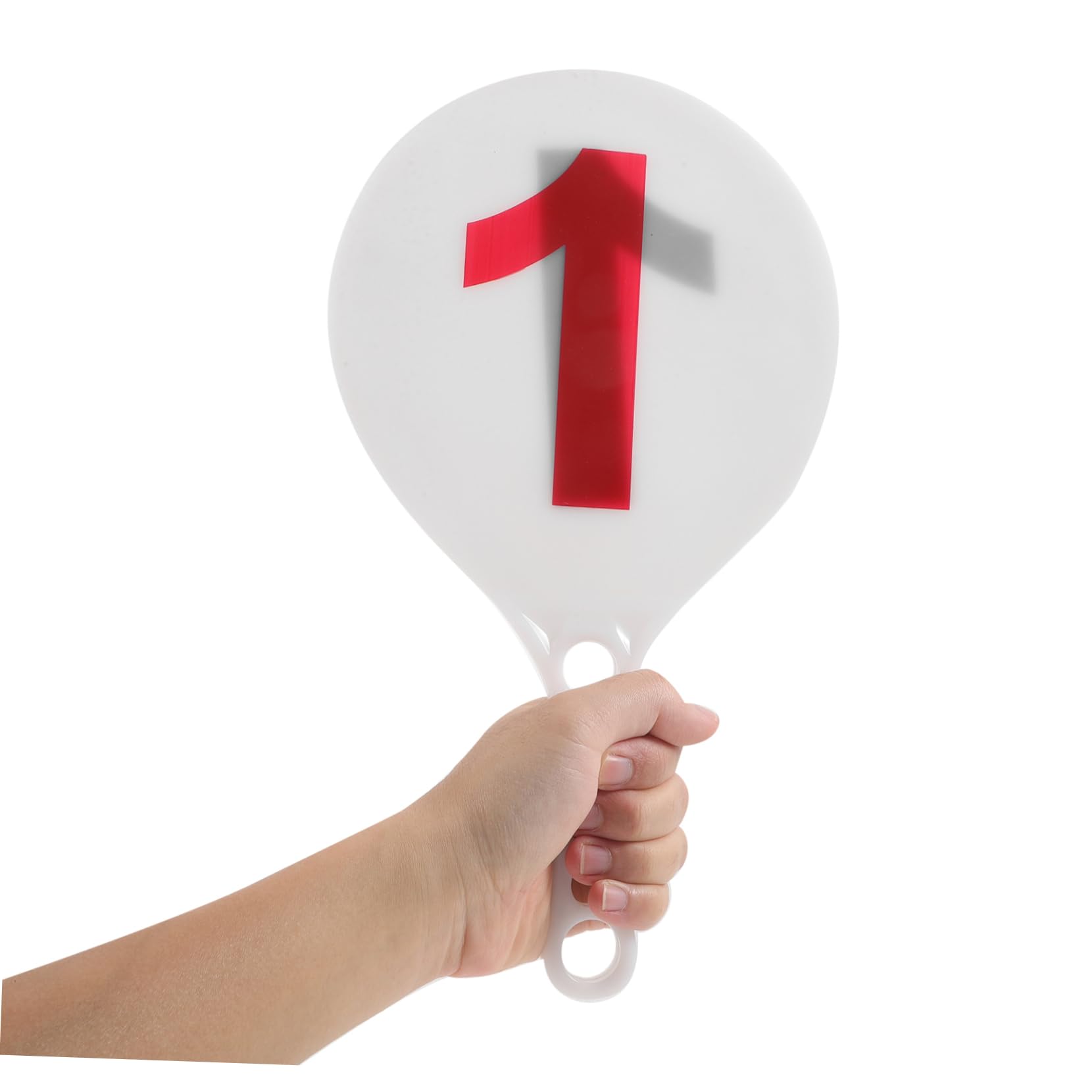 HANABASS Multi-Function Referee Boards Abs Material Match Accessory Kit Basketball Referee Cards for Umpire