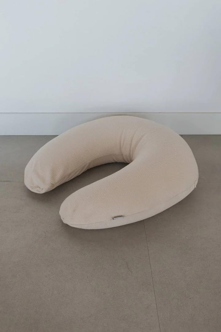 BAMBOOM Combi-cosy Cuscino In Gravidanza Off White