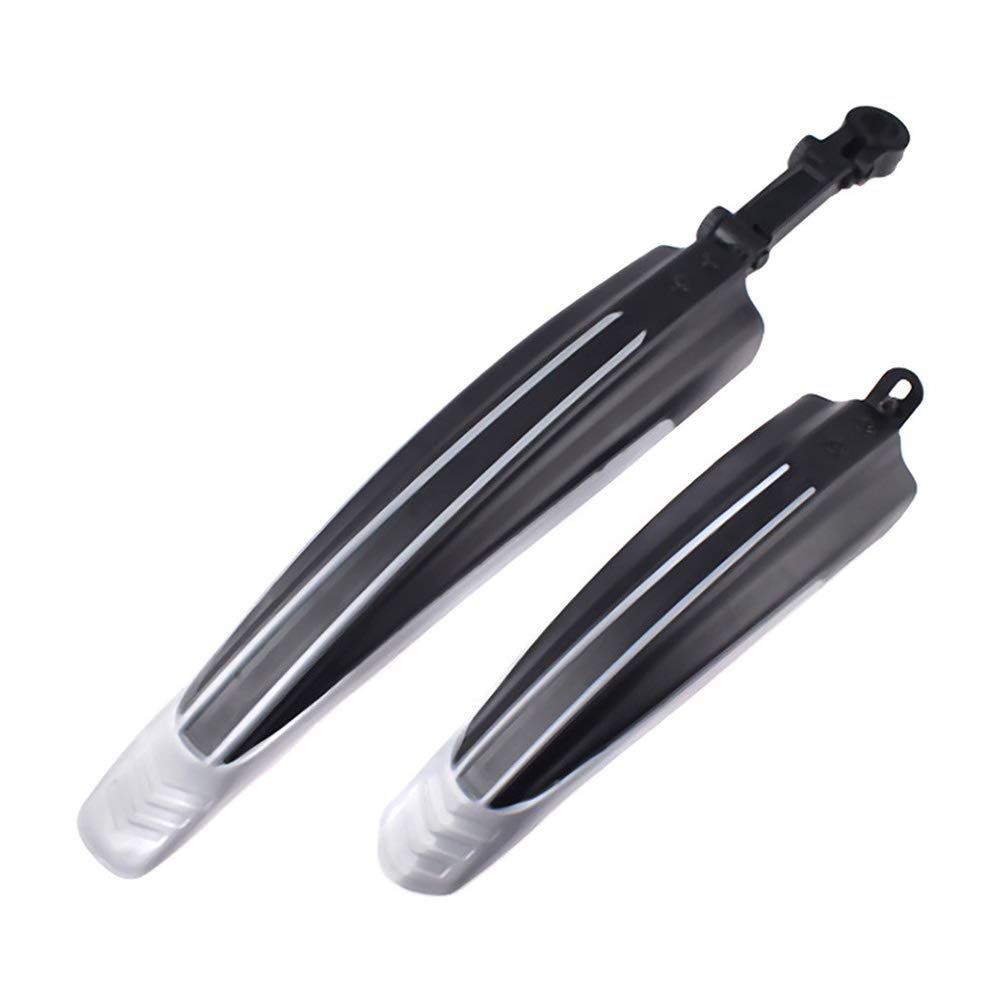 Garde-Boue de vélo, Garde-Boue de VTT, Garde-Boue de vélo, Garde-Boue de vélo de Route, Garde-Boue Avant et arrière pour Accessoires de vélo