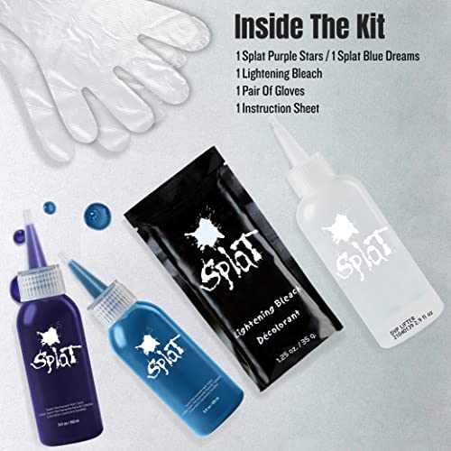 Splat 30 Wash Bleach Original Kit Ombre Dream miniatura 2