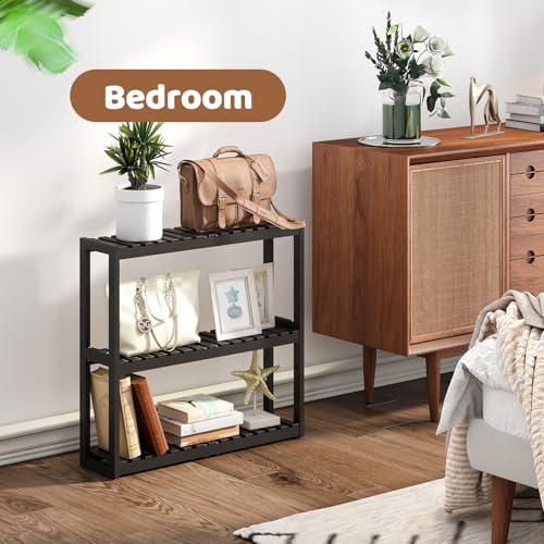 Bathroom-Shelf-Bamboo-Organizer-Rack-Adjustable-3-Tier-Storage-Shelf-Wall-Mounted-Storage-Rack-Over-The-Toilet-Utility-Shelves-Living-Room-Kitchen-ShelfBlack