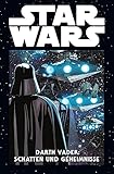 metal band comics  Star Wars Marvel Comics-Kollektion: Bd. 6: Darth Vader - Schatten und Geheimnisse