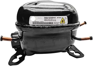 R600a BMK110NAMV Refrigerator Inverter Compressor Replacement Compressor FLD165NBMA FMA102NAMABMK110NAMV