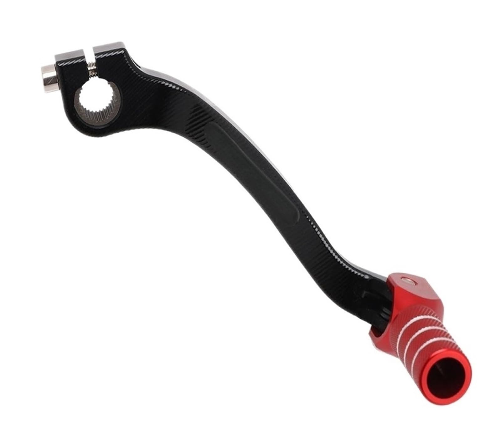 Qr0cjnpb D Motorcycle Gear Shifter Motocycle Foldbale Gear Shift Lever Shifter Pedal Brake Appropriate For Crf450r Crf250r Crf 450R 250R 250 450 R 450Rx 250Rx