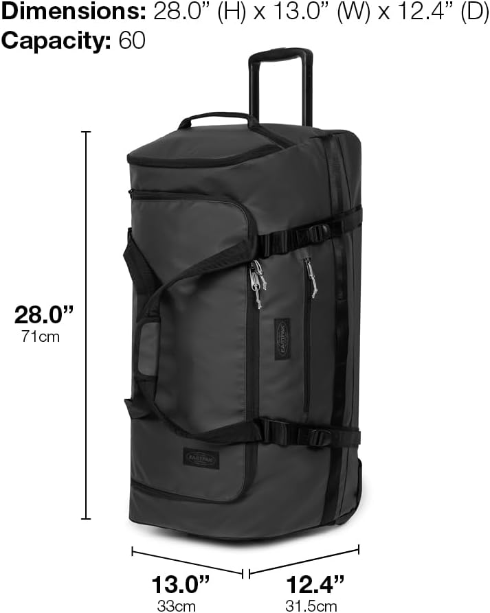 Eastpak Duffel Pack Wheel