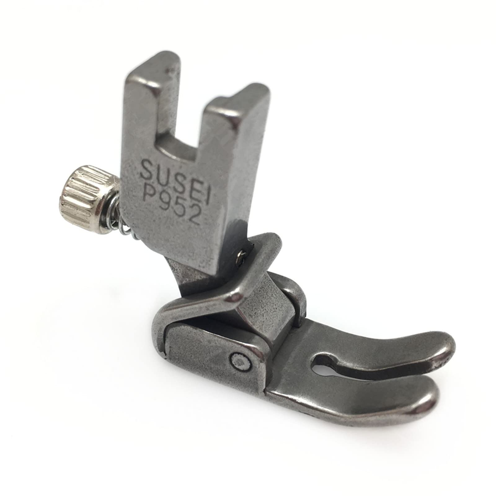 Yeqin (Tm) Industrial Sewing Machines Gathering, Shirring Foot Adjustable, For Brother, Singer, Juki + More