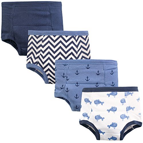 Image of Hudson Baby Unisex Baby Cotton Training Pants