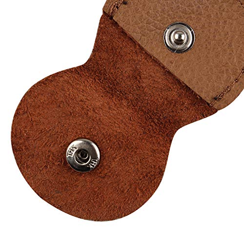 Futheda Lot de 2 porte-clés en cuir avec porte-clés et 6 médiators double face colorés en celluloïd pour guitare… - Les Beatles, Paul McCartney, John Lennon, RIngo Starr, George Harrison Futheda Lot de 2 porte-clés en cuir avec porte-clés et 6 médiators double face colorés en celluloïd pour guitare… – Image 7