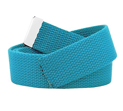 Build A Belt Military Canvas Web Belt, 1.25